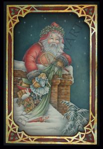 Down The Chimney He Goes E-Tutorial